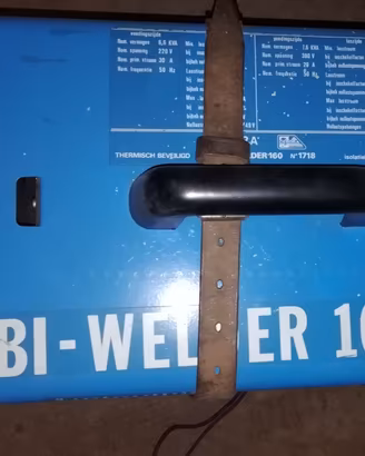 Saldatrice Cebora BI-Welder pari al Nuovo