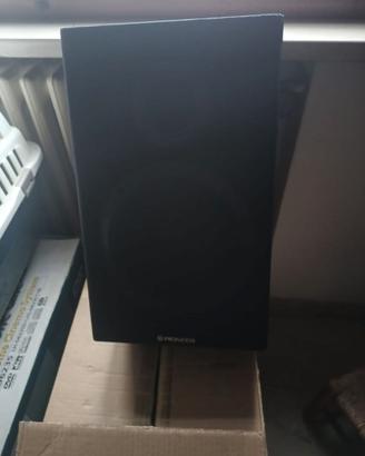 Coppia Casse Stereo Pioneer 100 watt