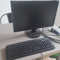 monitor Acer k222hql Display