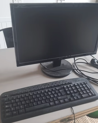 monitor Acer k222hql Display