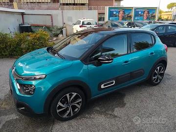 Citroen C3 PureTech 110 S&S Feel Pack