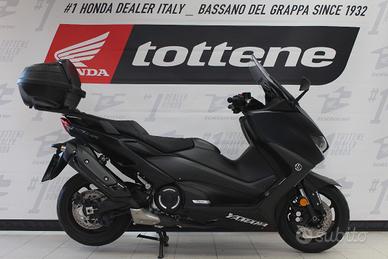 Yamaha t max 560 abs unico proprietario km 10945