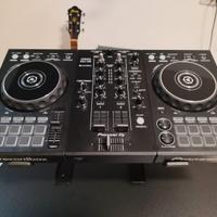Pioneer DDJ-400 + Flight Case MAGMA