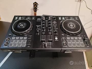 Pioneer DDJ-400 + Flight Case MAGMA