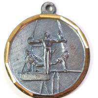 Medaglia Campionati giovanili Ginnastica Artistica