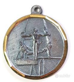 Medaglia Campionati giovanili Ginnastica Artistica