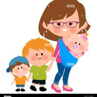 Babysitter - Autista per faccende di casa