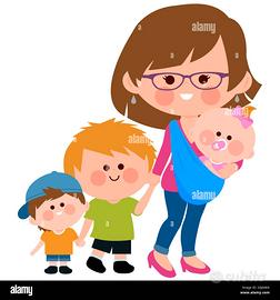 Babysitter - Autista per faccende di casa