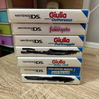 Giochi nintendo ds