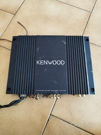 Amplificatore Kenwood KAC-941 - 4 Canali Old Schoo