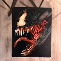 Venom - Steelbook Blu-Ray
