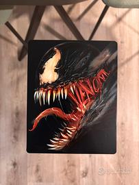Venom - Steelbook Blu-Ray