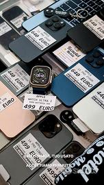 APPLE WATCH ULTRA 2 49MM CELLULAR batteria 99%