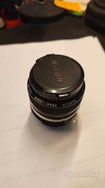 Nikkor 28mm f/2.8 AI