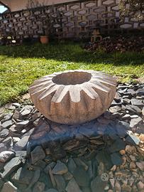 vaso arredo per giardino 