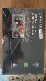 carpuride 702spro +TPMS