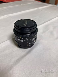 Nikon 50mm Af f1.8
