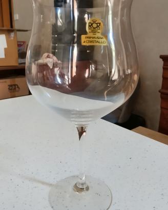Calici in cristallo
