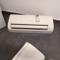 climatizzatore fisso mitsubishi 