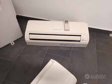 climatizzatore fisso mitsubishi 