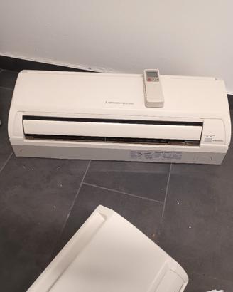 climatizzatore fisso mitsubishi 