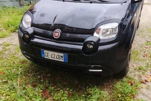 Fiat panda hibrid
