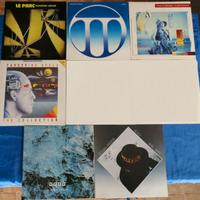 Vinili Tangerine Dream + Edgar Froese