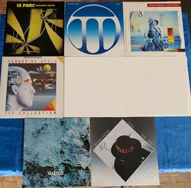 Vinili Tangerine Dream + Edgar Froese