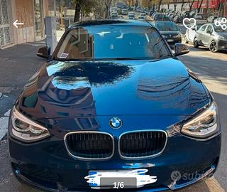 bmw f20 114 gasolio 