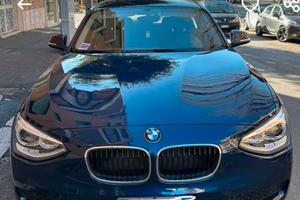 bmw f20 114 gasolio 