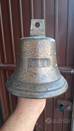 campana bronzo