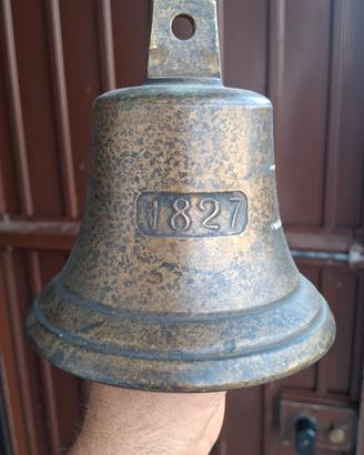 campana bronzo