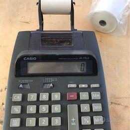 calcolatore CASIO HR-170 LB