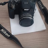 Nikon cooplix P610