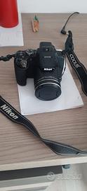 Nikon cooplix P610