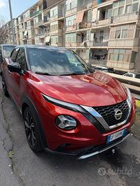 Nissan Juke N-Desing