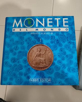 Collezione completa monete del mondo + banconote