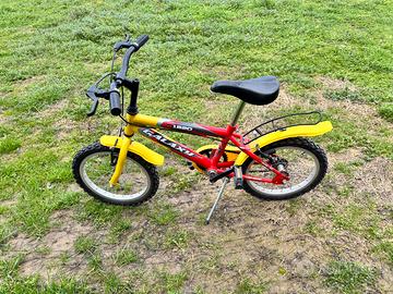 Bici per bambino
