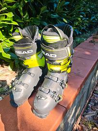 Scarponi sci Head Nexo Lyt 130