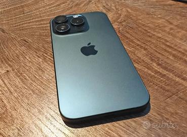 iPhone 15 Pro – 512GB – Ricondizionato Premium