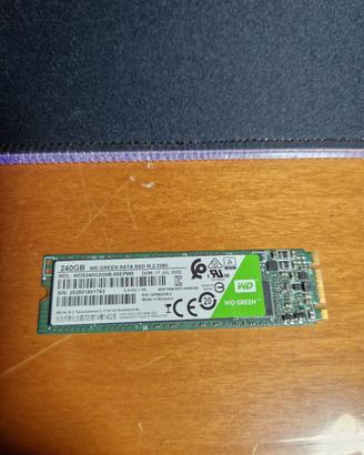 hard disk ssd interno 240 GB