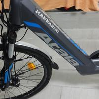 Atala a pedalata assistita.