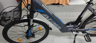 Atala a pedalata assistita.