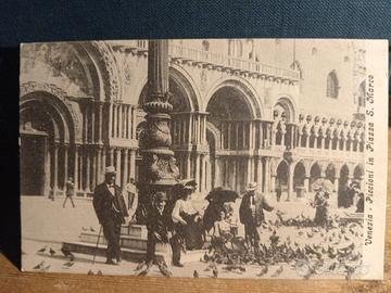 cartolina Venezia 