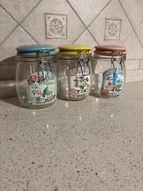 Contenitori ermetici