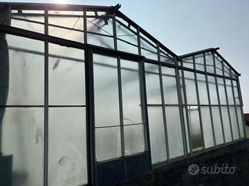Serre Agricole