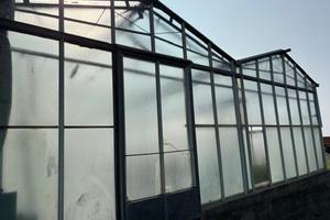 Serre Agricole