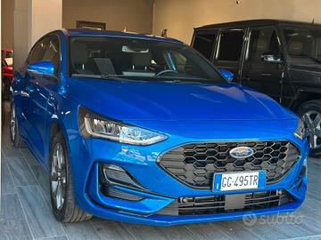Focus 1.0 Hybrid ST-Line Design 125cv