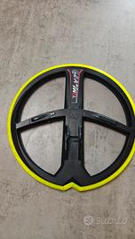 Piastra 11" per deus 2