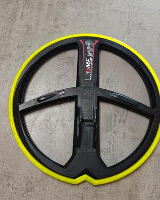 Piastra 11" per deus 2